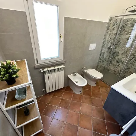Appartement Relax Clementina Fiumicino
