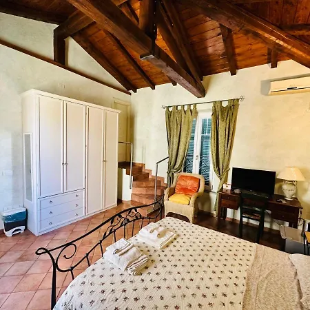 Relax Clementina Lägenhet Fiumicino