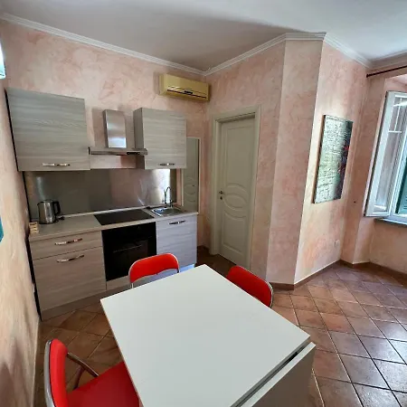 Relax Clementina Lägenhet *