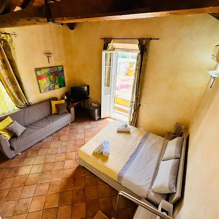 Relax Clementina Lägenhet Fiumicino