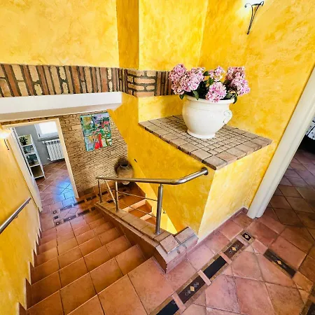 Relax Clementina Lägenhet *