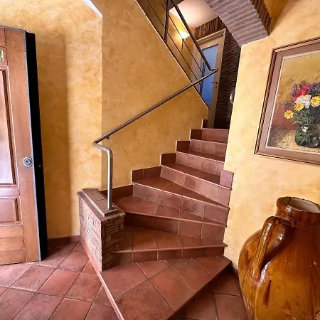 Lägenhet Relax Clementina Fiumicino