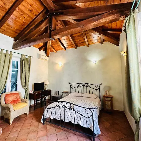 Relax Clementina Lägenhet Fiumicino